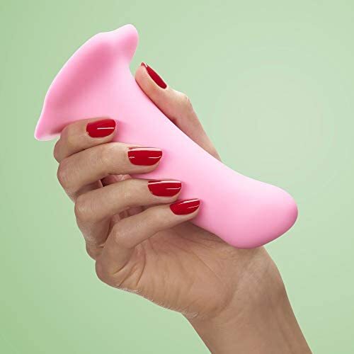 Fun Factory Amor Silicone Dildo Earth And Salt