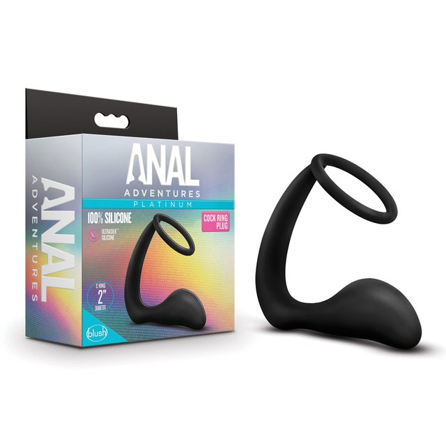 weighted anal plug Amazon.com: Silicone Anal Beads Plug Balls Butt Plug Anal Sex Toys with  Safe Pull Ring in Black (M) : Health & Household main image 0