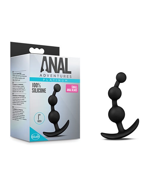 Anal Plugs & Beads